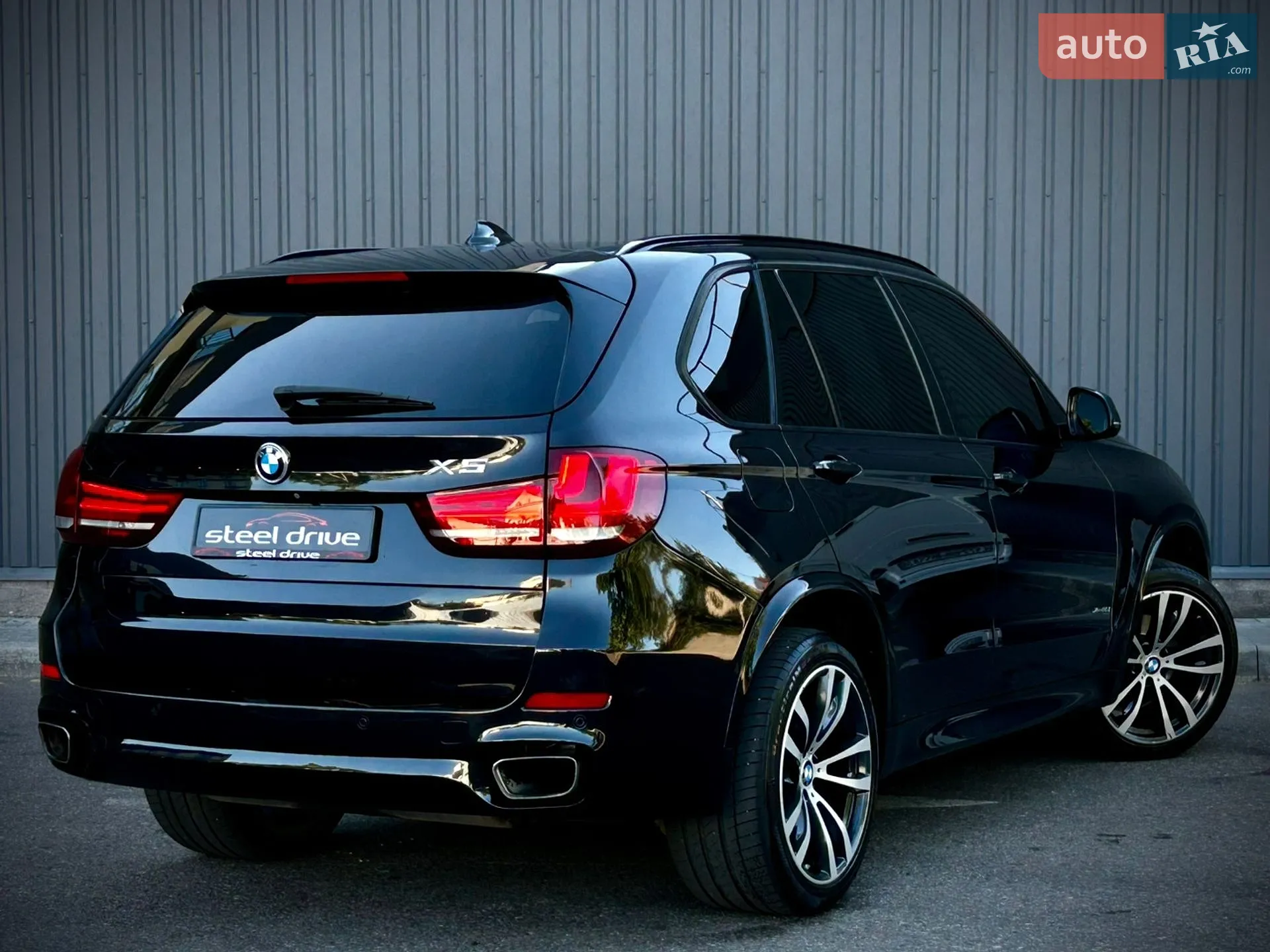 2016 BMW X5 - мініатюра 8