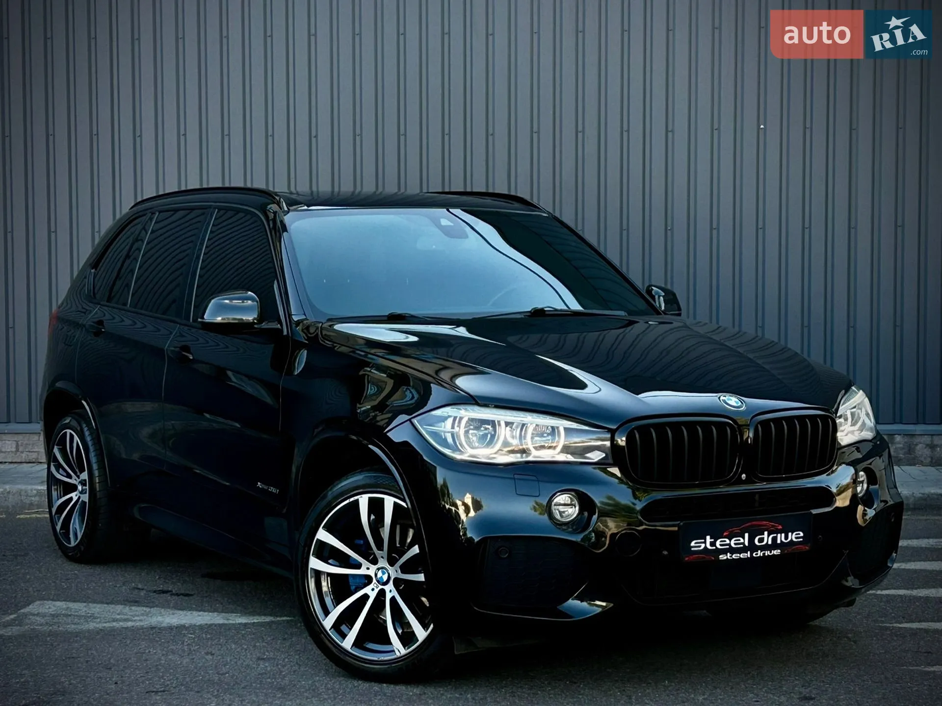 2016 BMW X5 - мініатюра 10