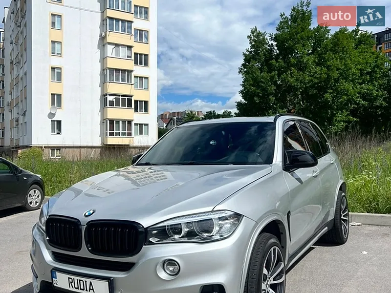 BMW X5