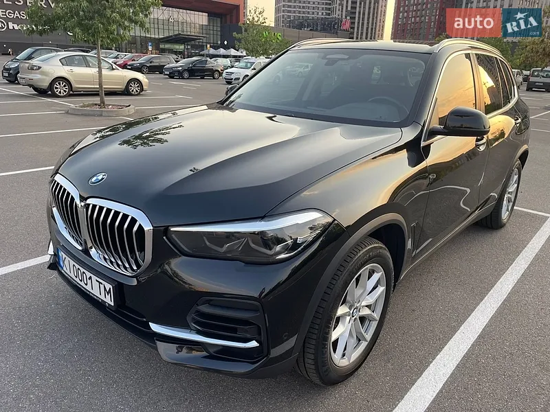 BMW X5 2022