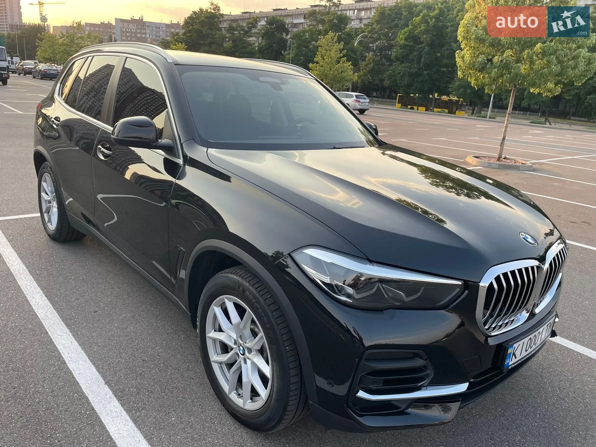2022 BMW X5 - мініатюра 2