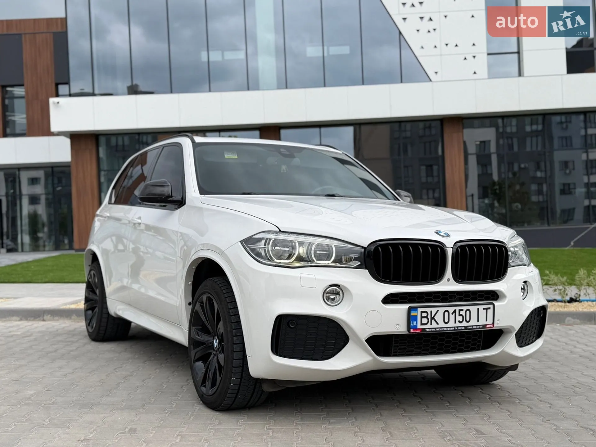 2014 BMW X5 - фото 1