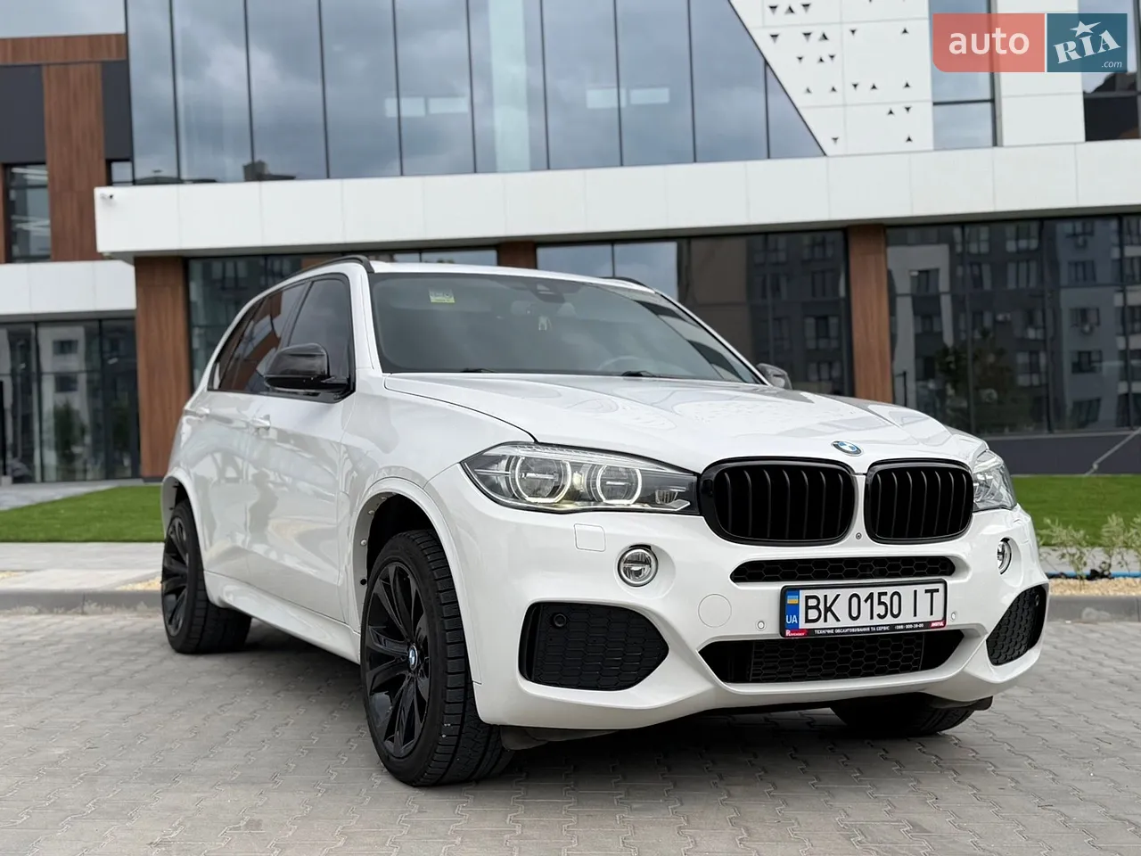 2015 BMW X5 - мініатюра 38