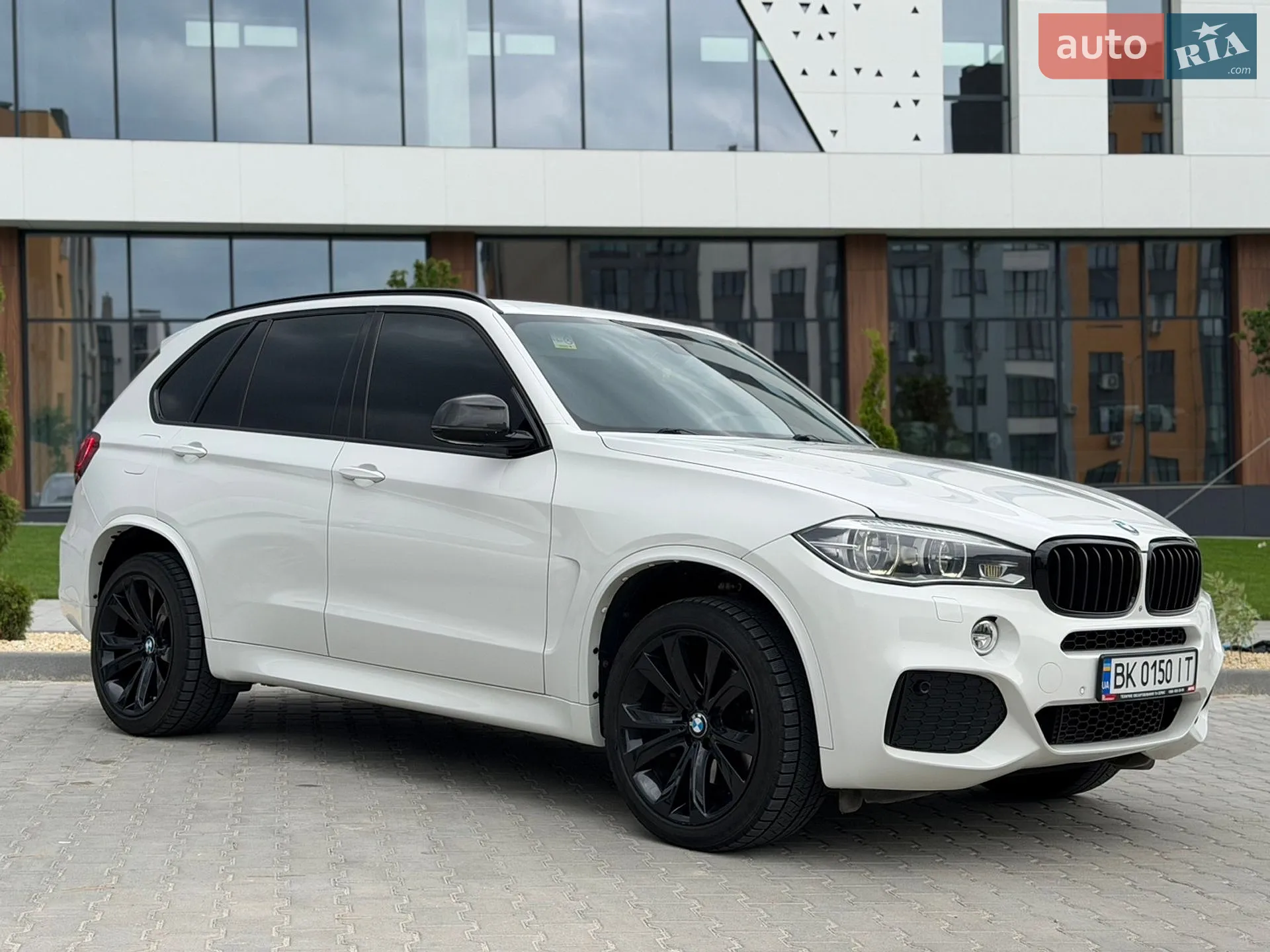 2014 BMW X5 - мініатюра 6