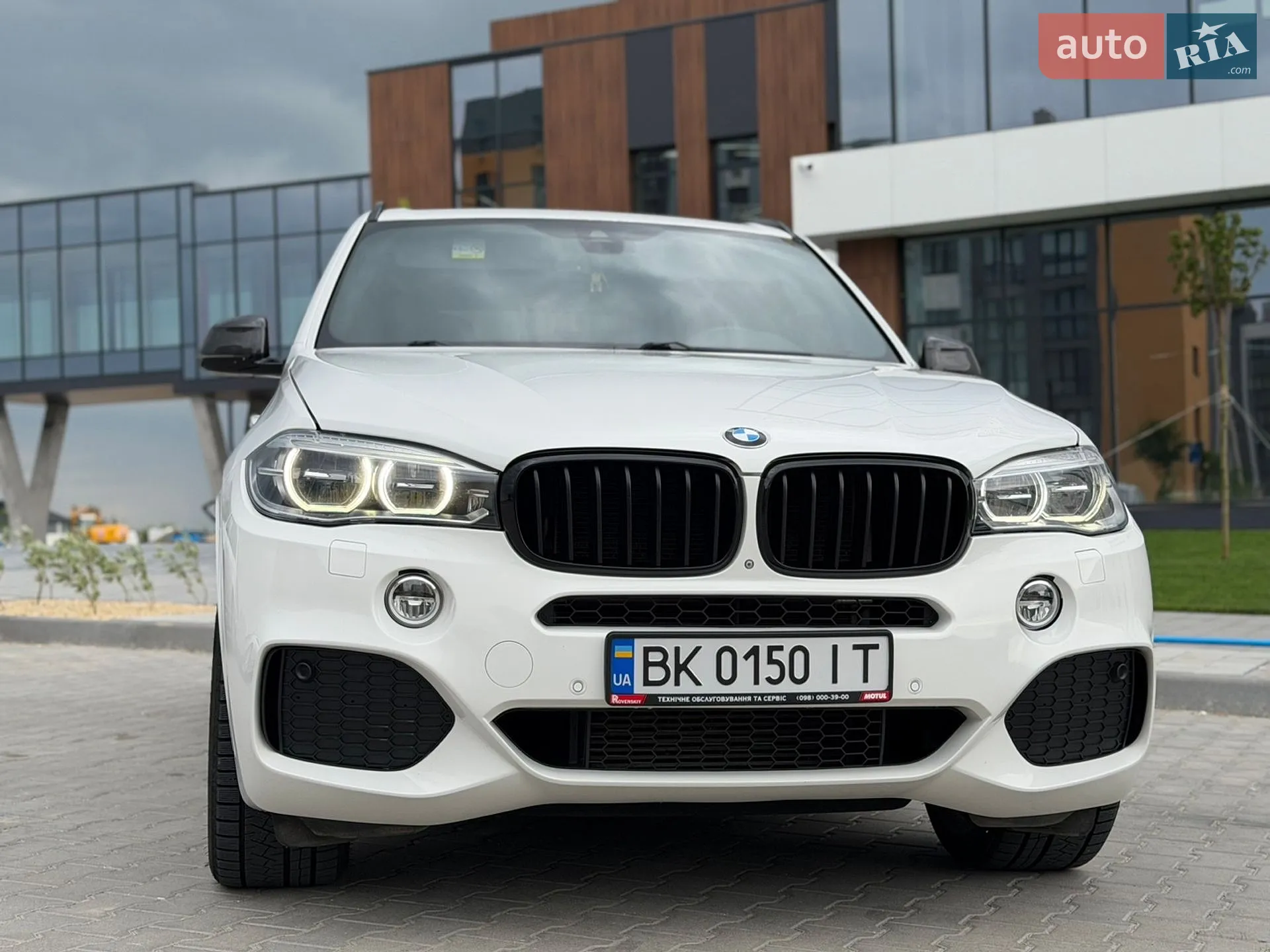 2014 BMW X5 - мініатюра 7