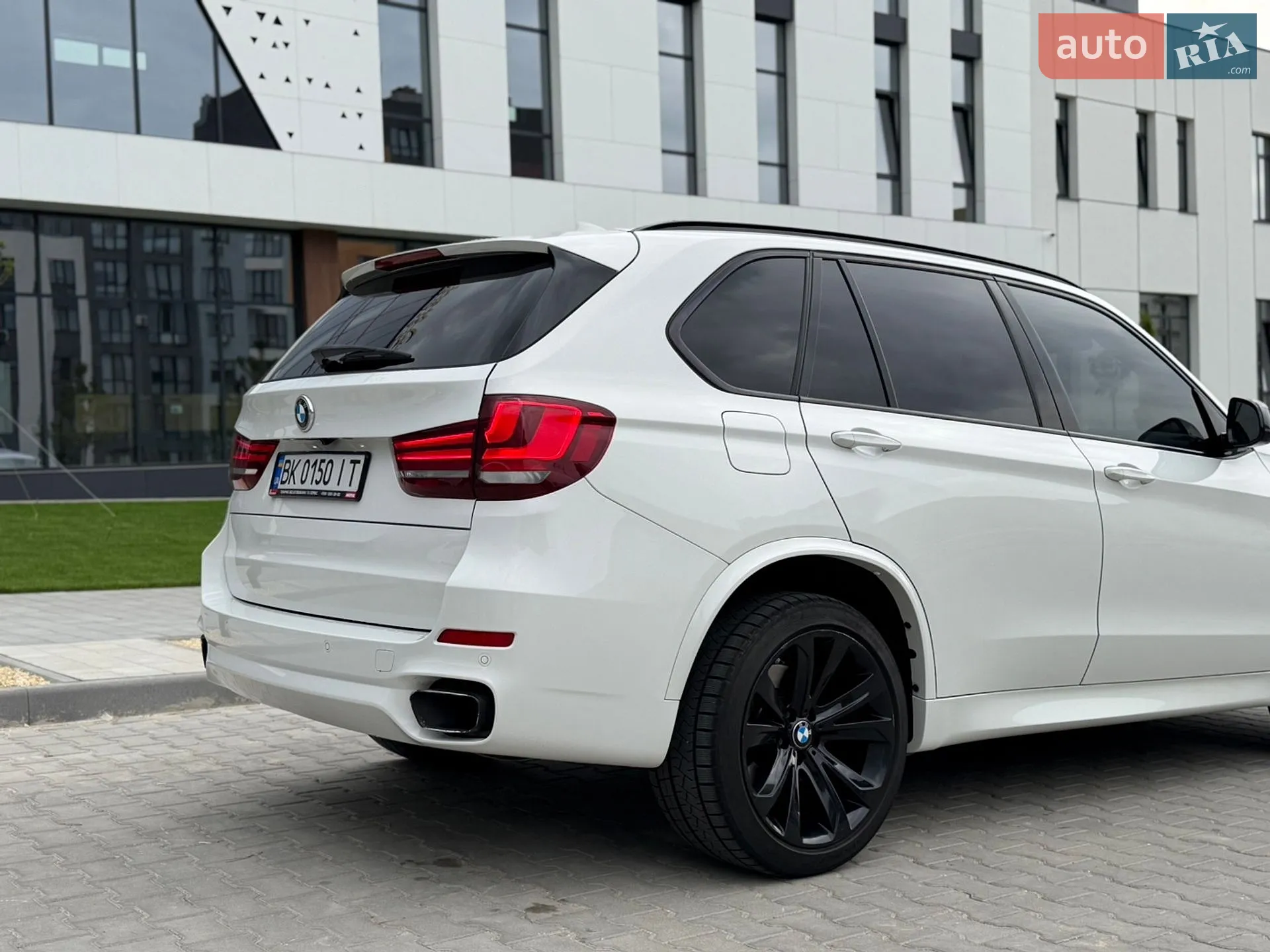 2014 BMW X5 - мініатюра 11