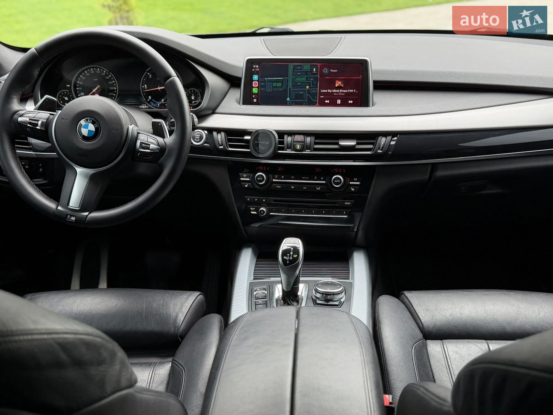 2014 BMW X5 - мініатюра 23