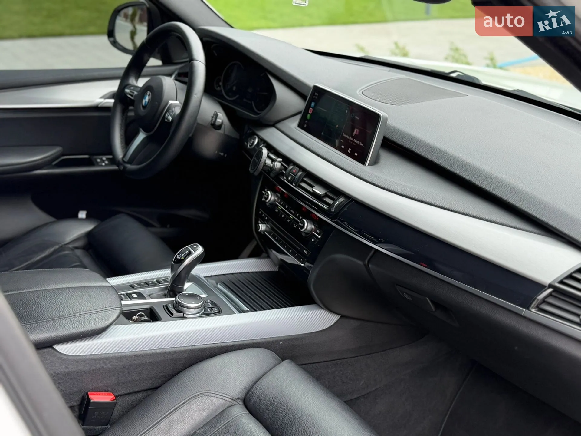 2014 BMW X5 - мініатюра 17