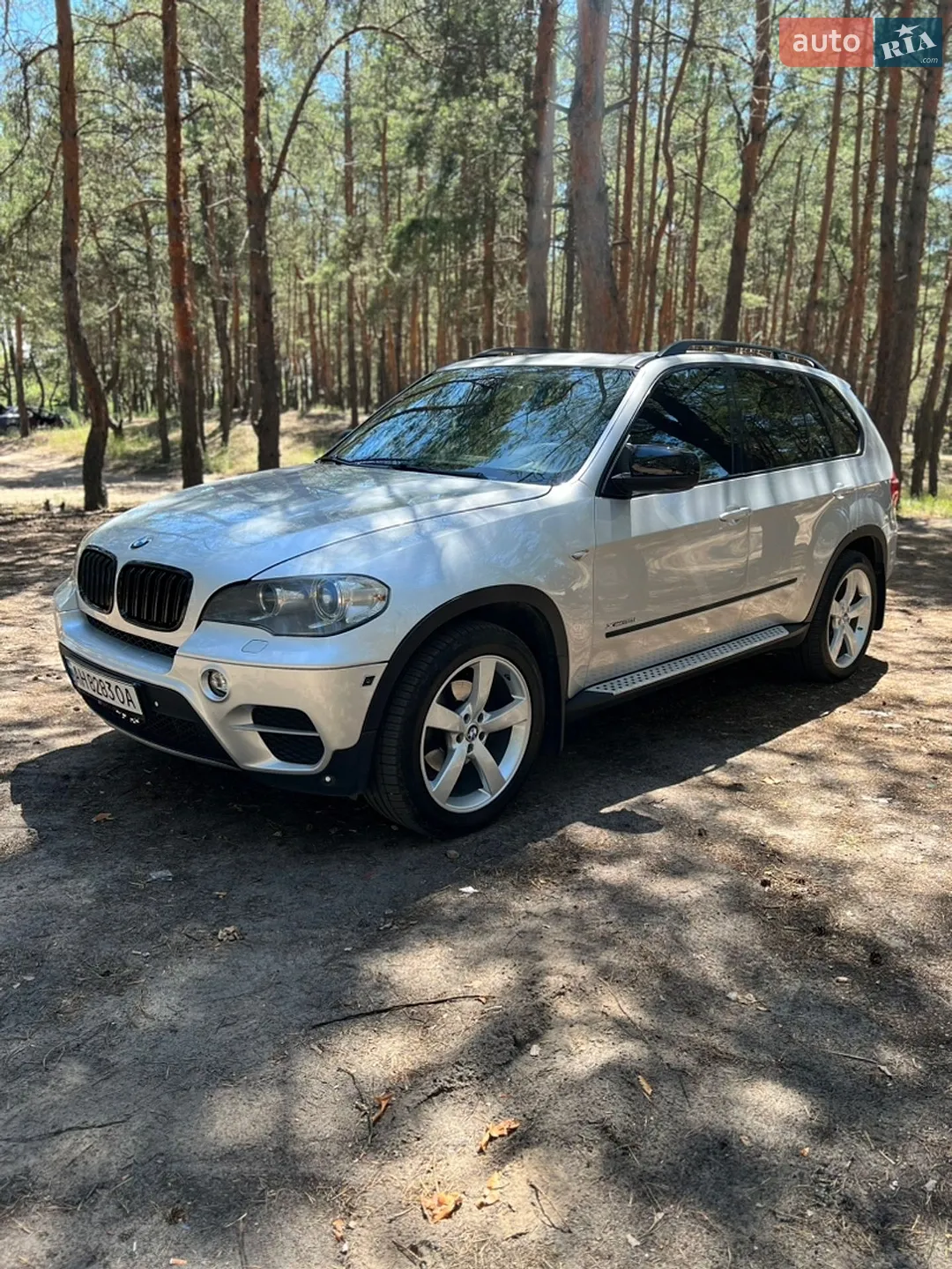 2013 BMW X5 - мініатюра 4