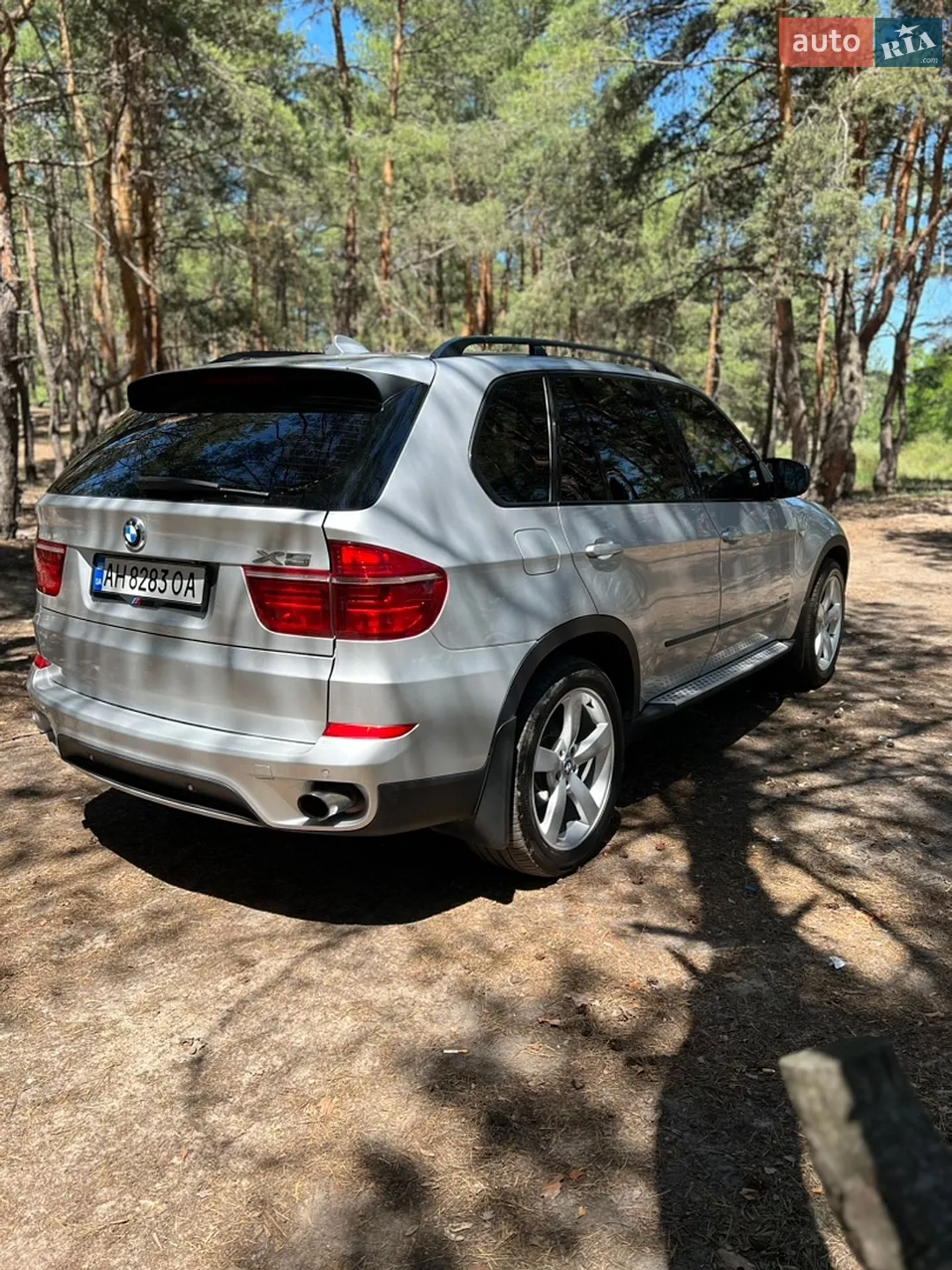 2013 BMW X5 - мініатюра 8