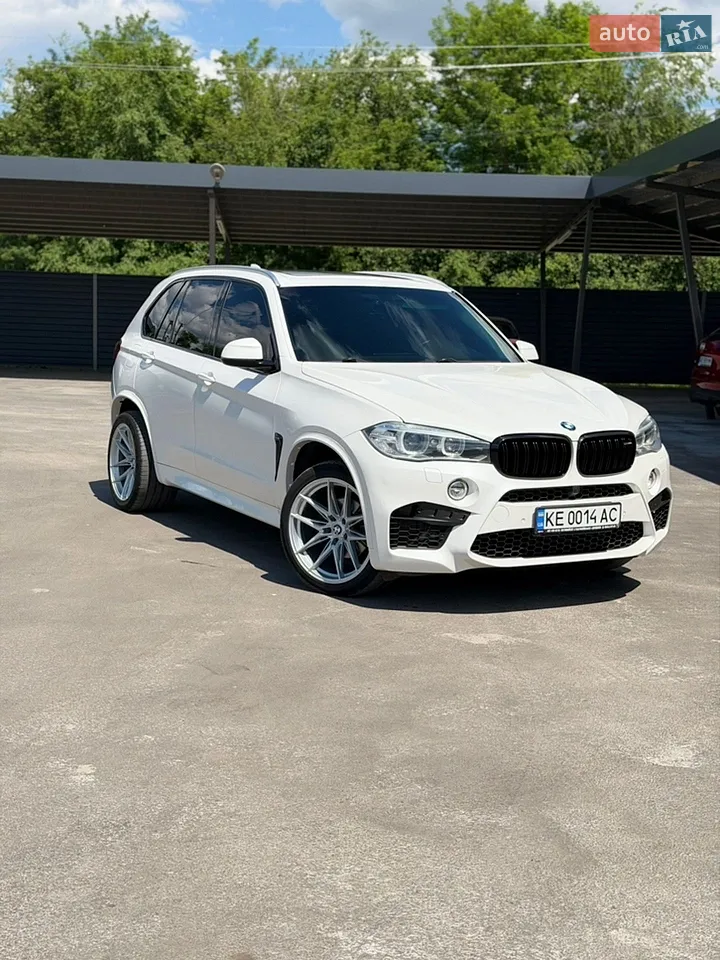 2014 BMW X5 - мініатюра 22