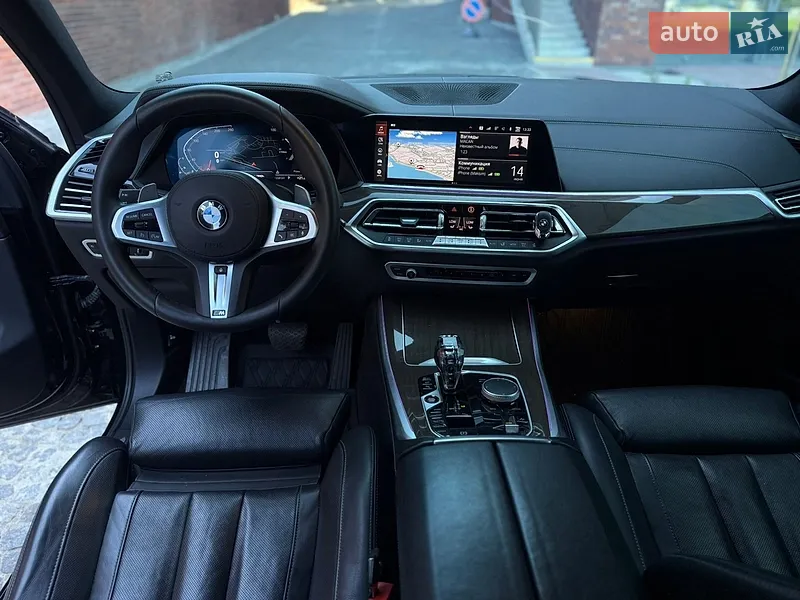 BMW X5 2021 VIN 5UXCR4C00M9F73568 фото оголошення 13 з 76
