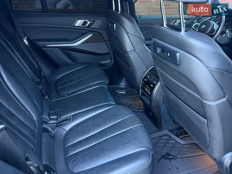 BMW X5 2021 VIN 5UXCR4C00M9F73568 фото оголошення 22 з 76