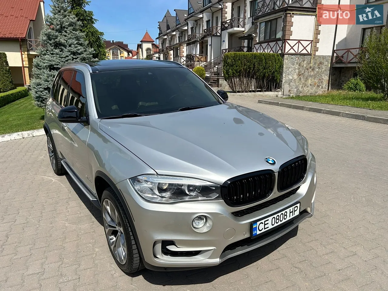 2013 BMW X5 - мініатюра 26