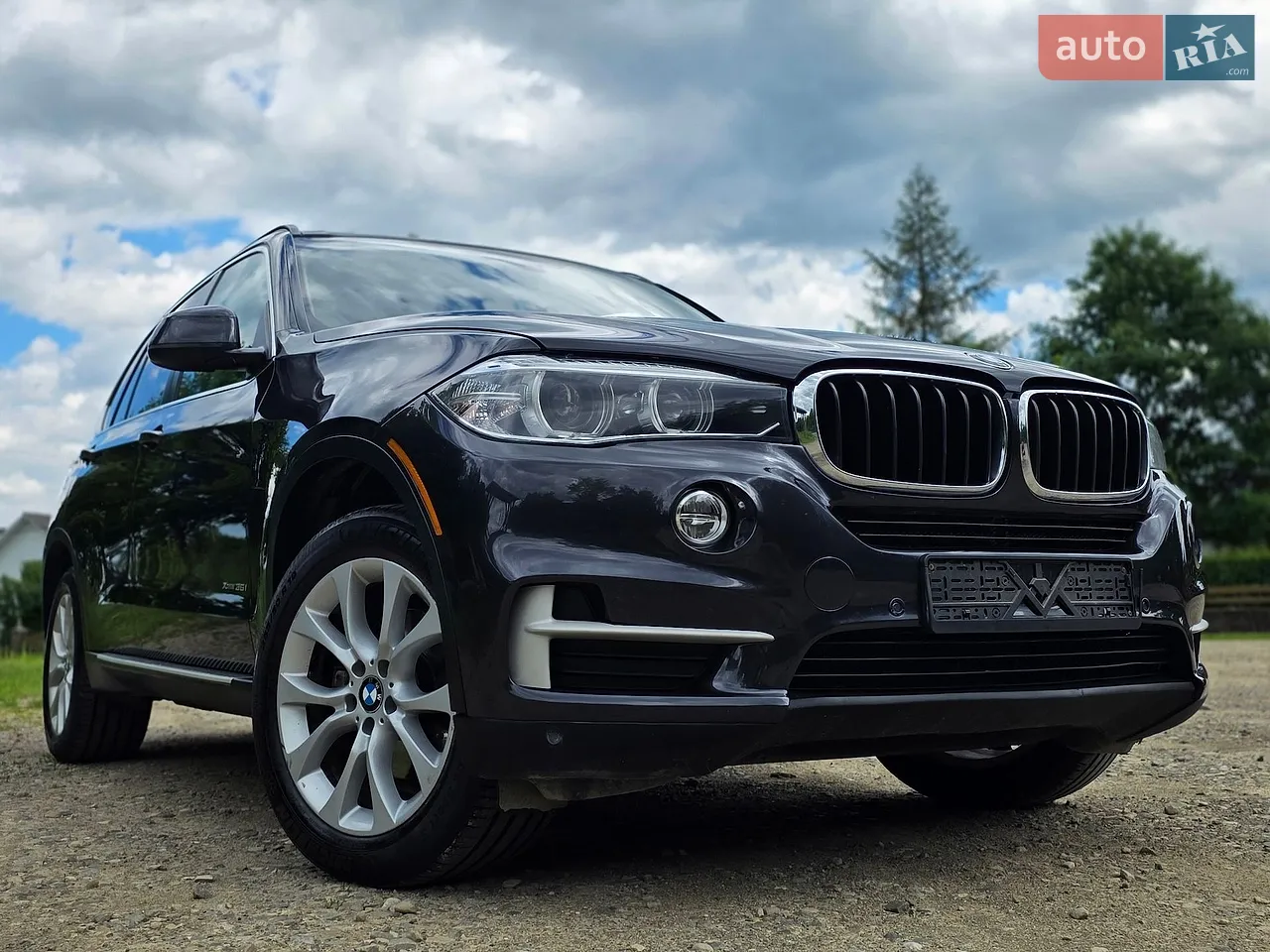 2015 BMW X5 - мініатюра 22