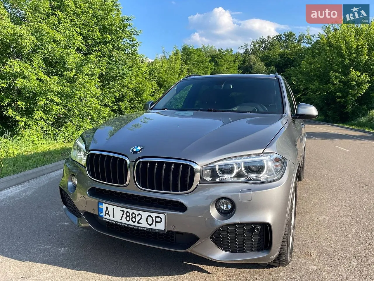 2017 BMW X5 - мініатюра 20