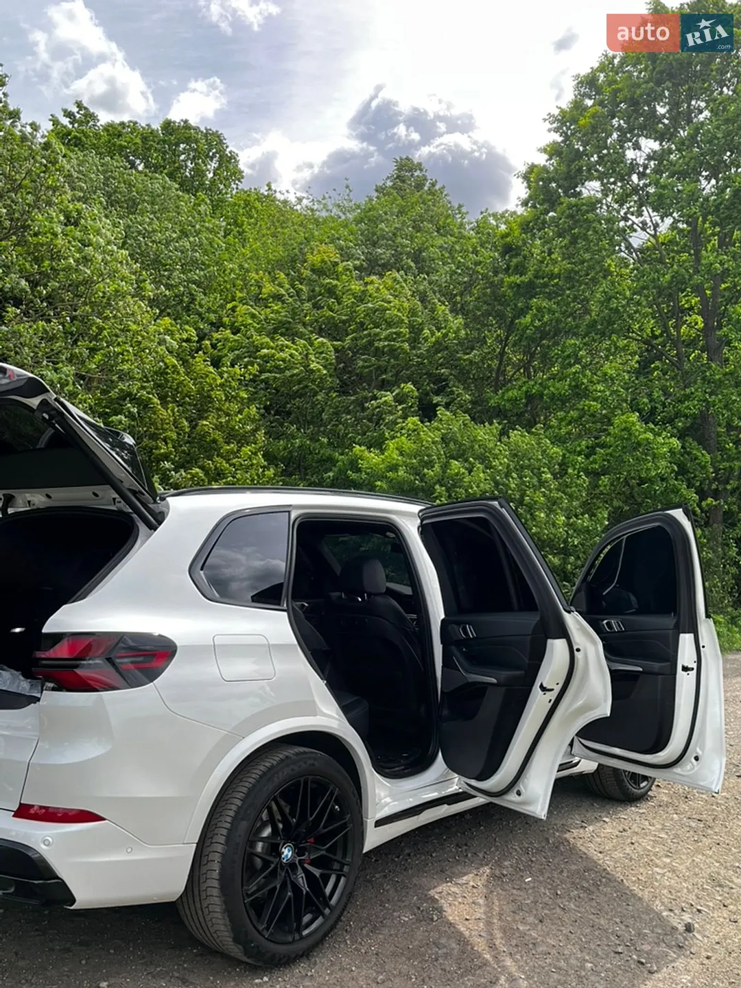 2020 BMW X5 - мініатюра 22
