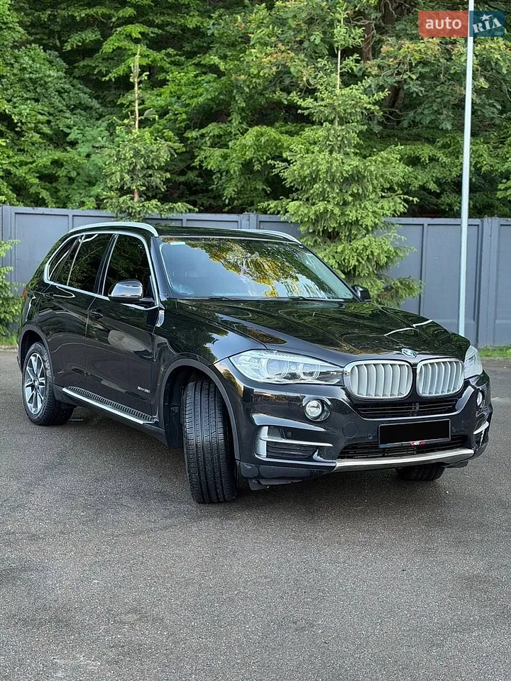 2015 BMW X5 - мініатюра 15