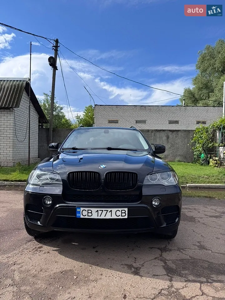 2010 BMW X5 - мініатюра 30