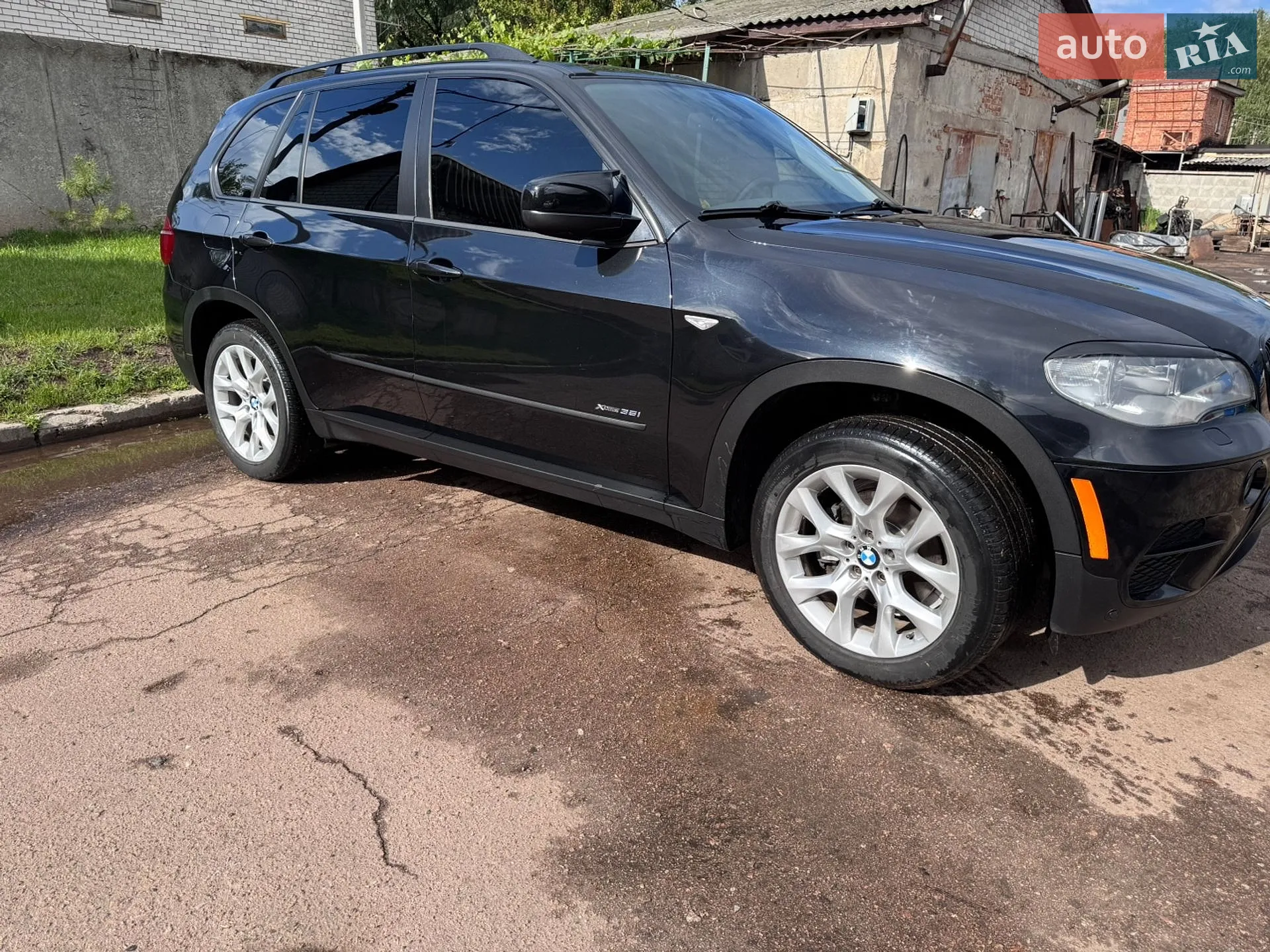 2011 BMW X5 - мініатюра 4