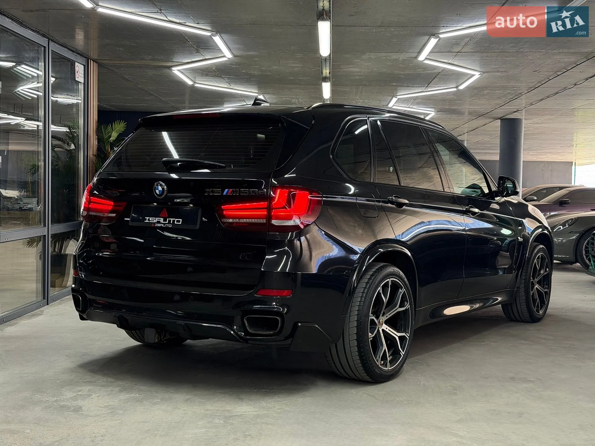 2017 BMW X5 - мініатюра 14