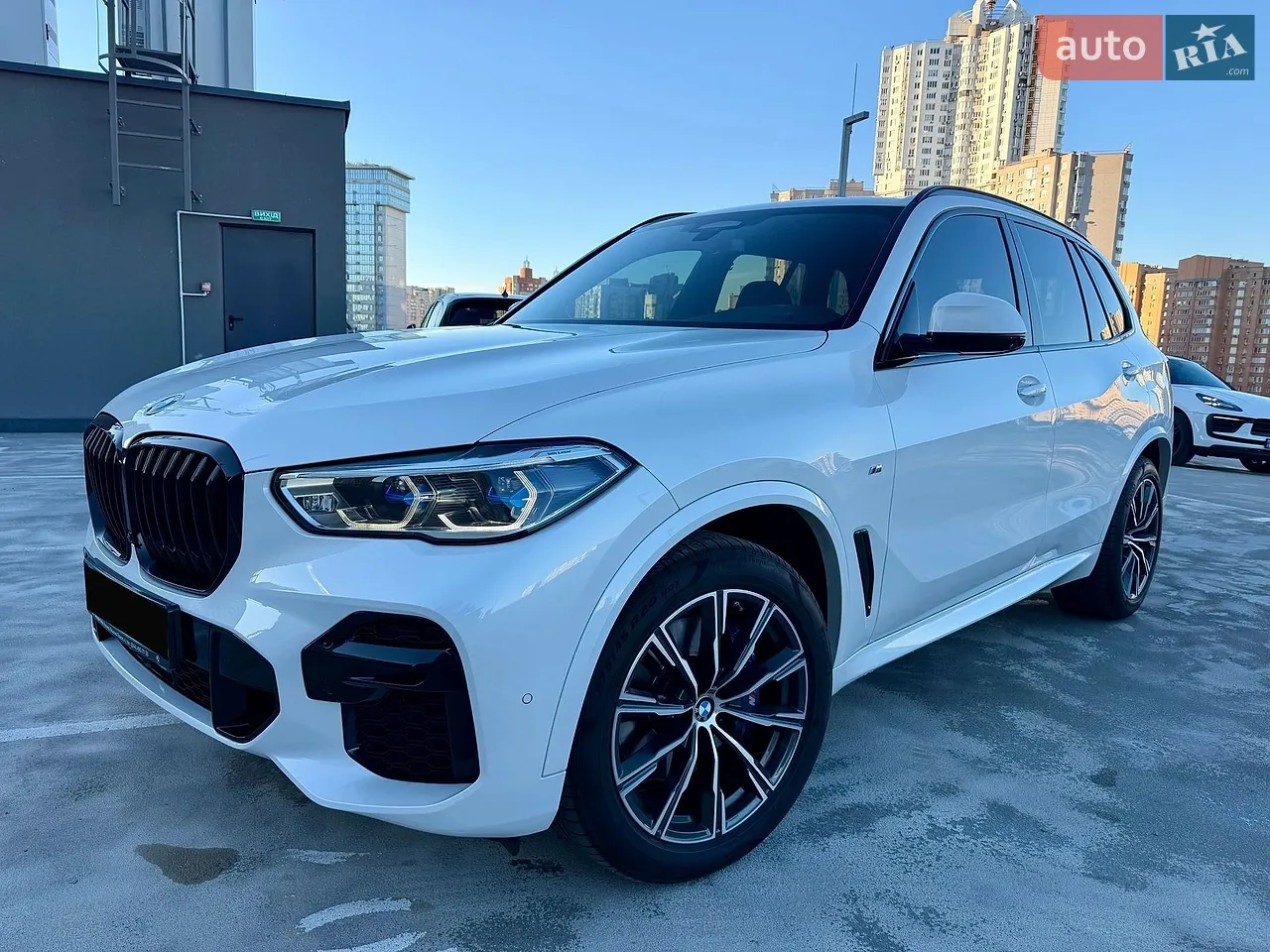 2022 BMW X5 - мініатюра 105