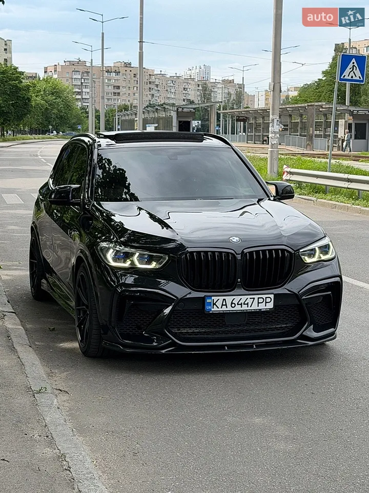 2019 BMW X5 - мініатюра 45