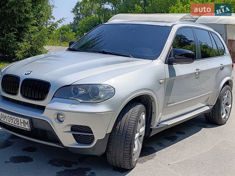 BMW X5