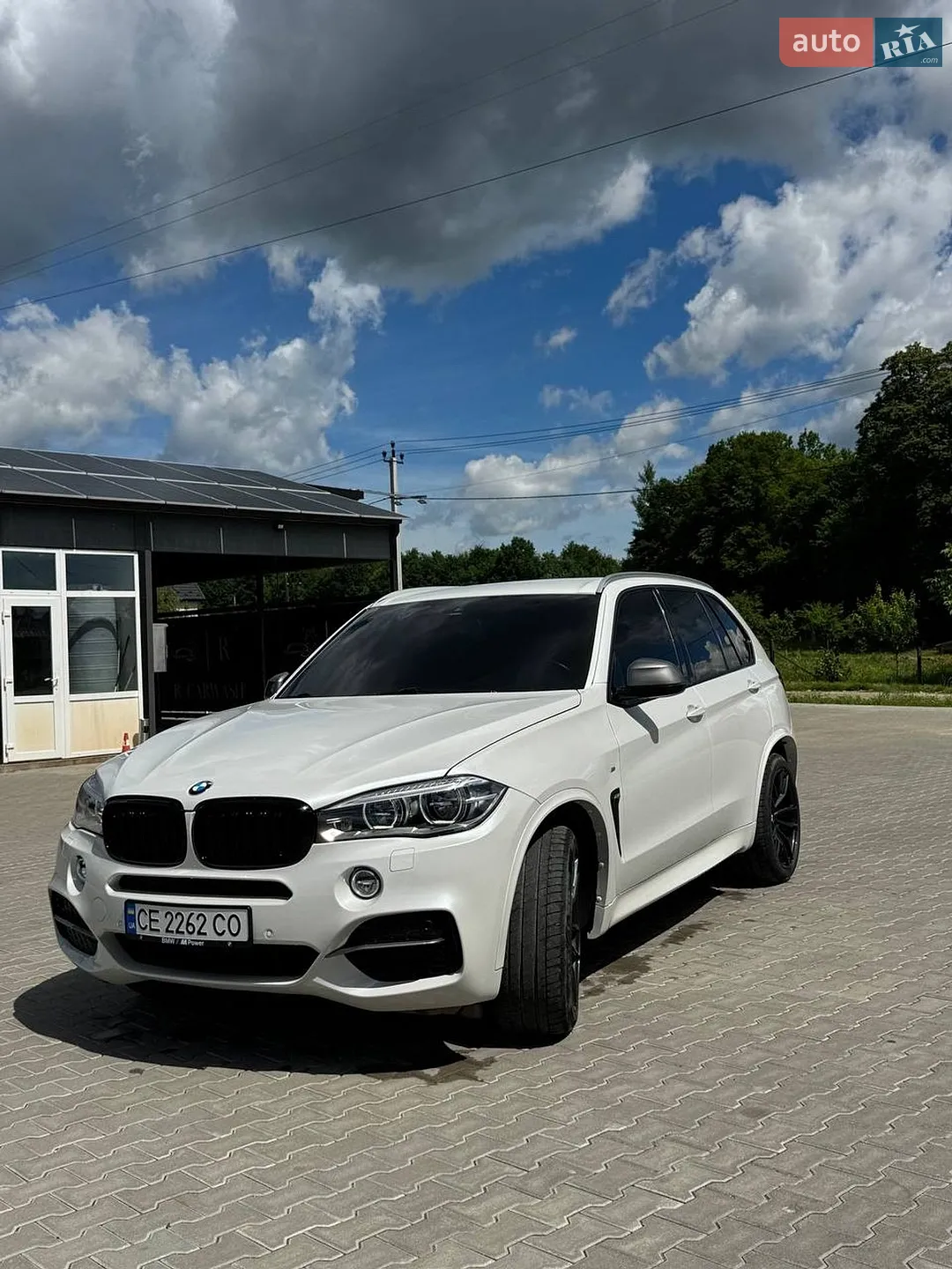 2014 BMW X5 - мініатюра 2