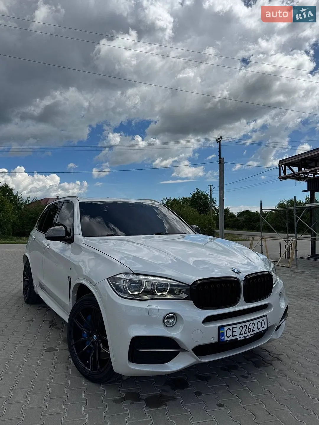 2014 BMW X5 - мініатюра 9