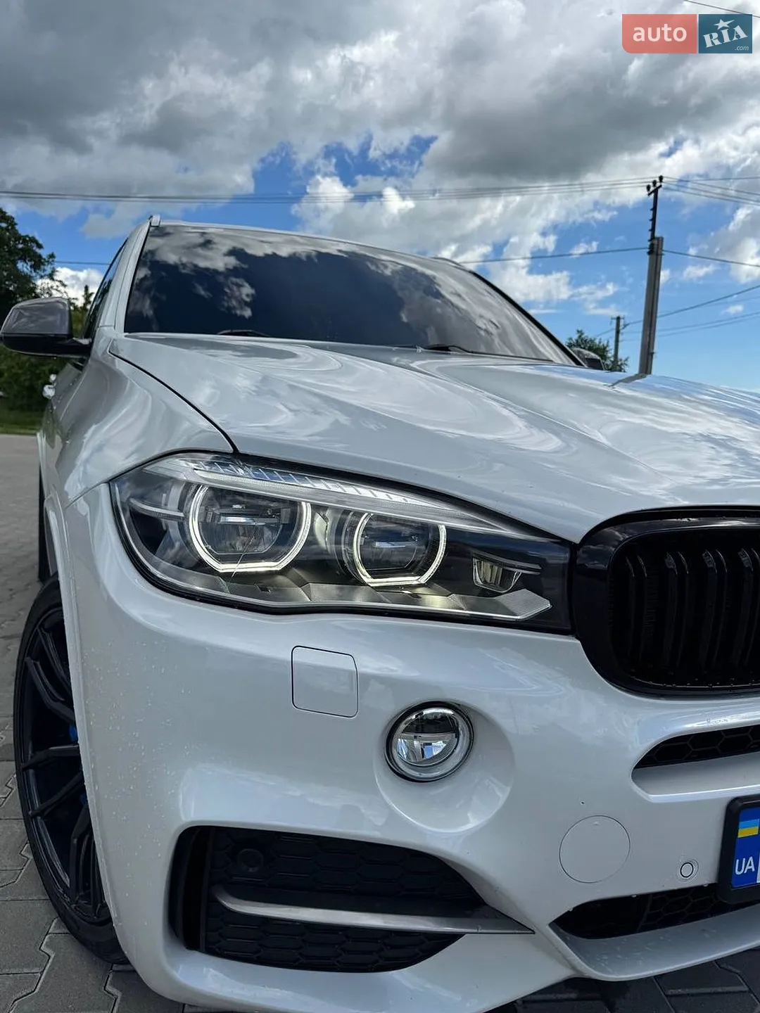 2014 BMW X5 - мініатюра 11