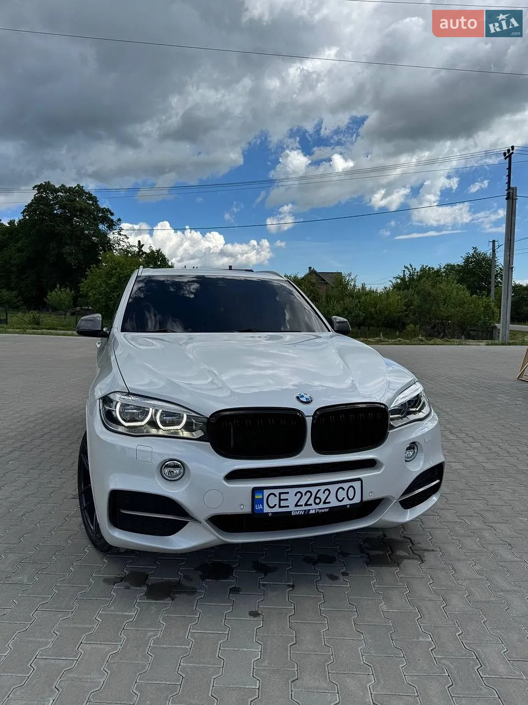 2014 BMW X5 - мініатюра 14