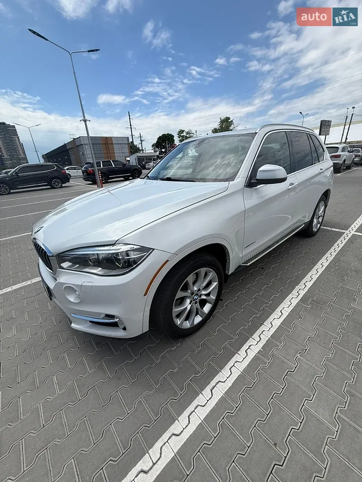 2014 BMW X5 - мініатюра 23