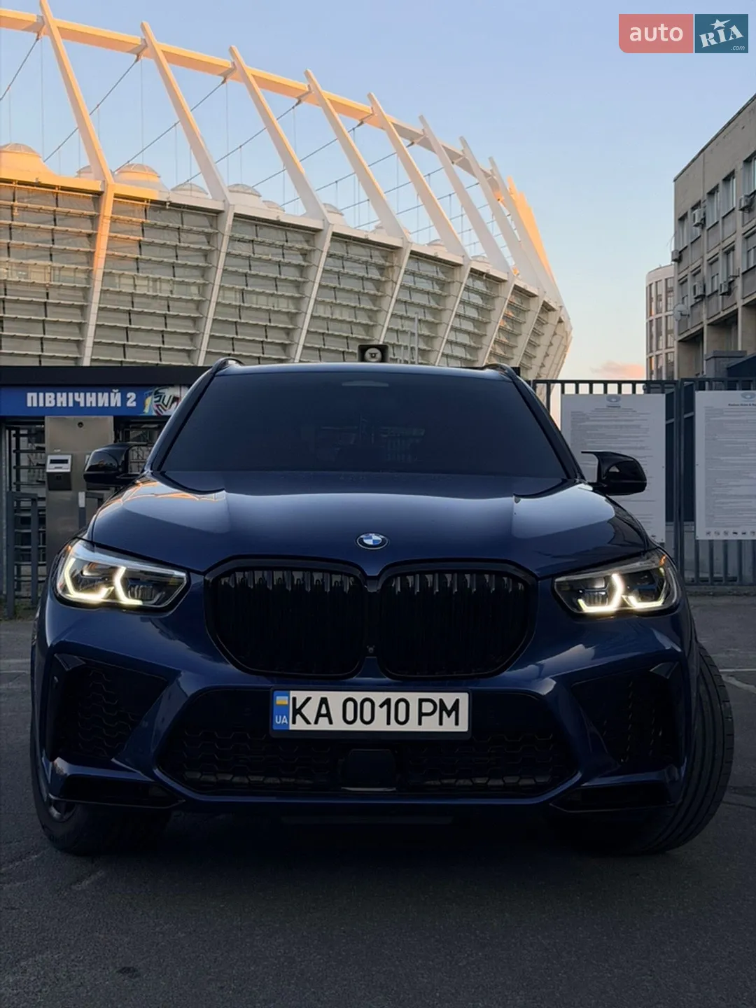 2021 BMW X5 - мініатюра 2