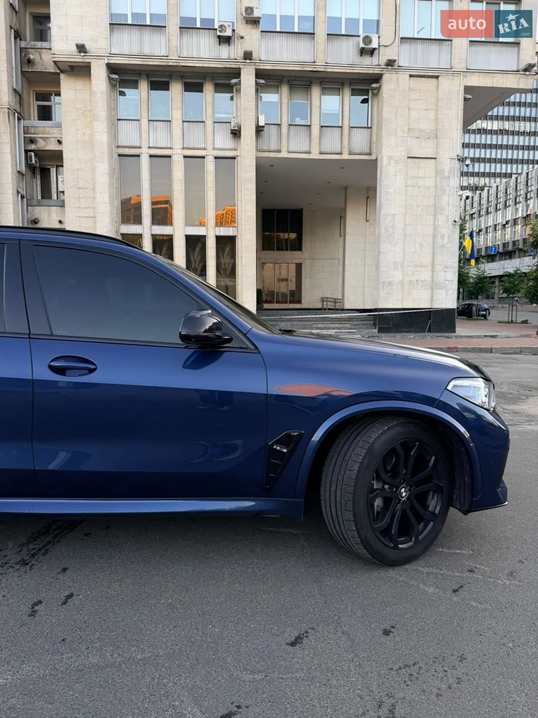 2021 BMW X5 - мініатюра 4
