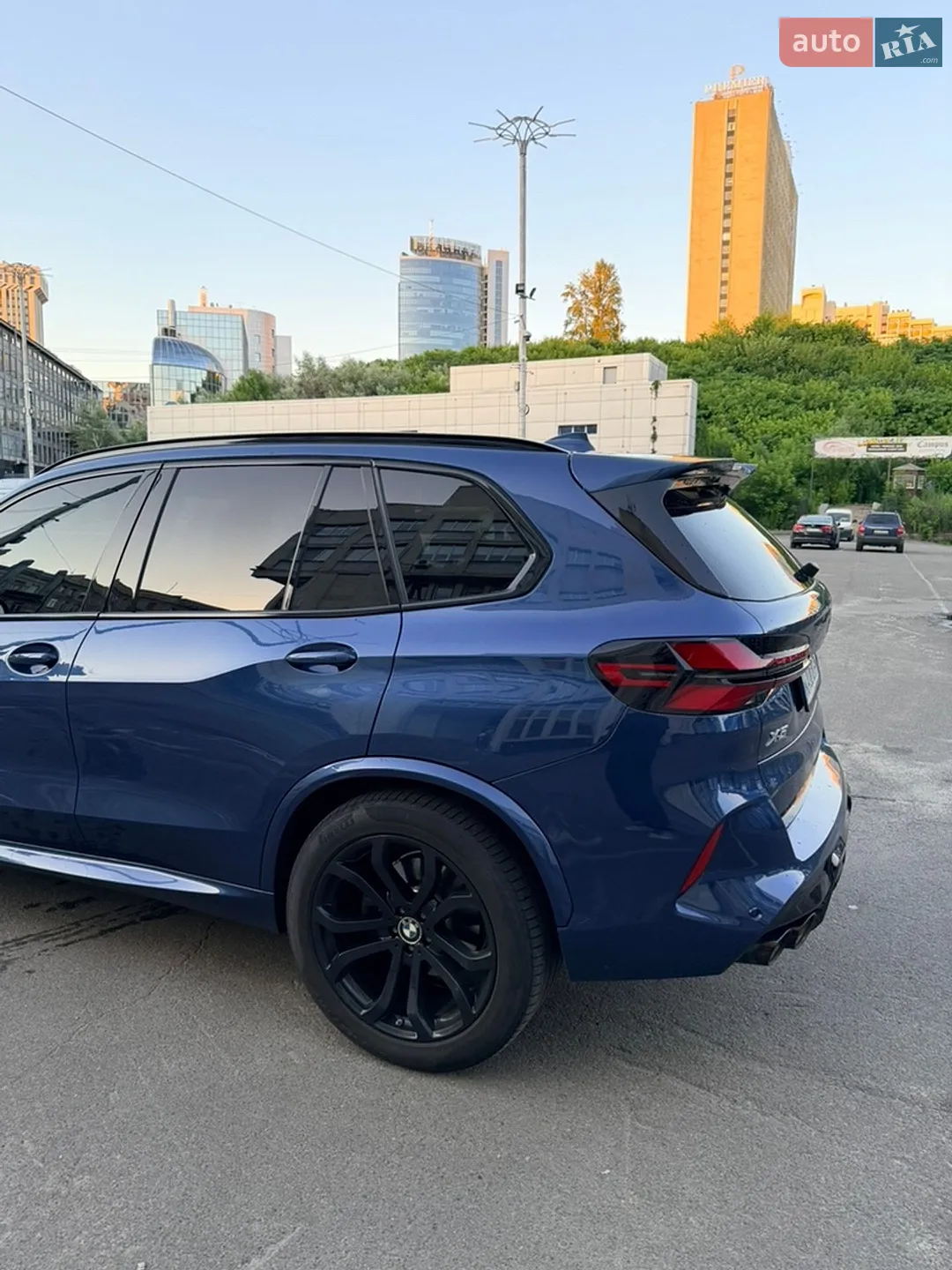 2021 BMW X5 - мініатюра 8