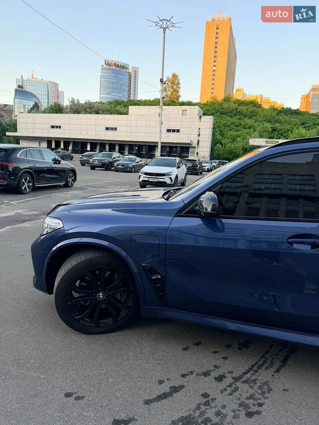 2021 BMW X5 - мініатюра 11
