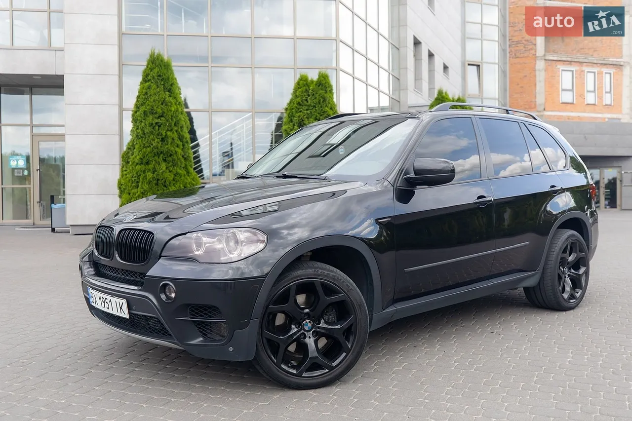 2012 BMW X5 - мініатюра 47