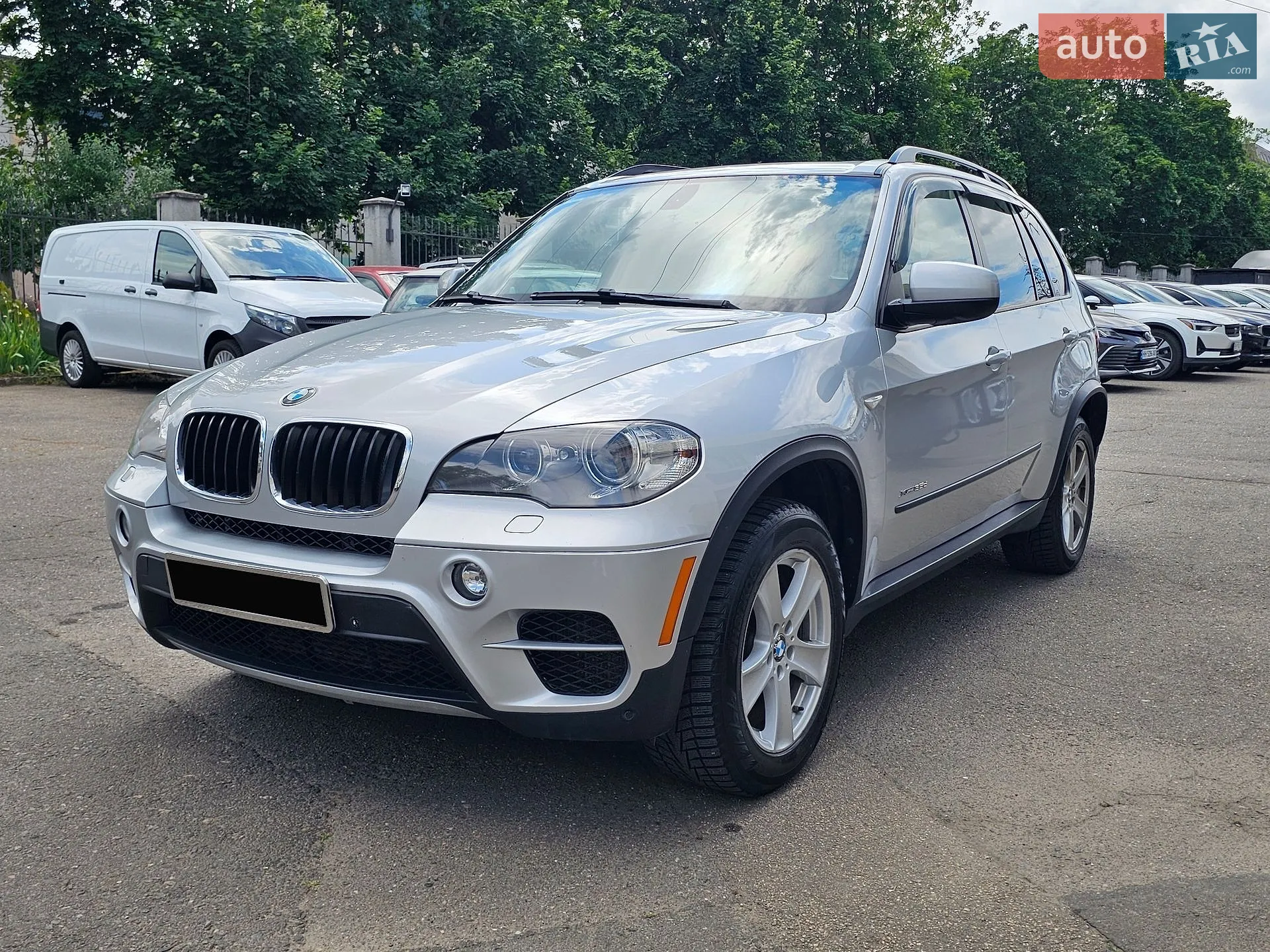 2012 BMW X5 - мініатюра 2