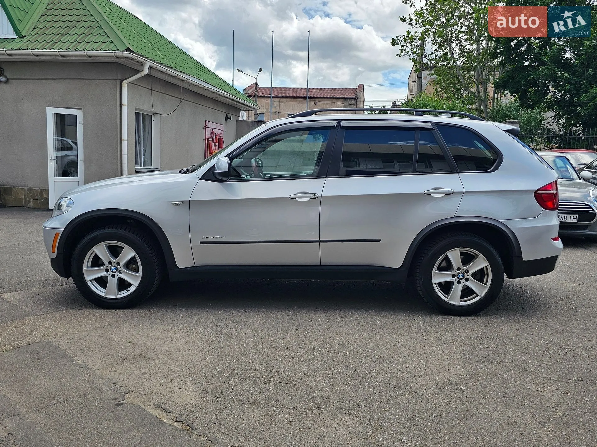 2012 BMW X5 - мініатюра 7