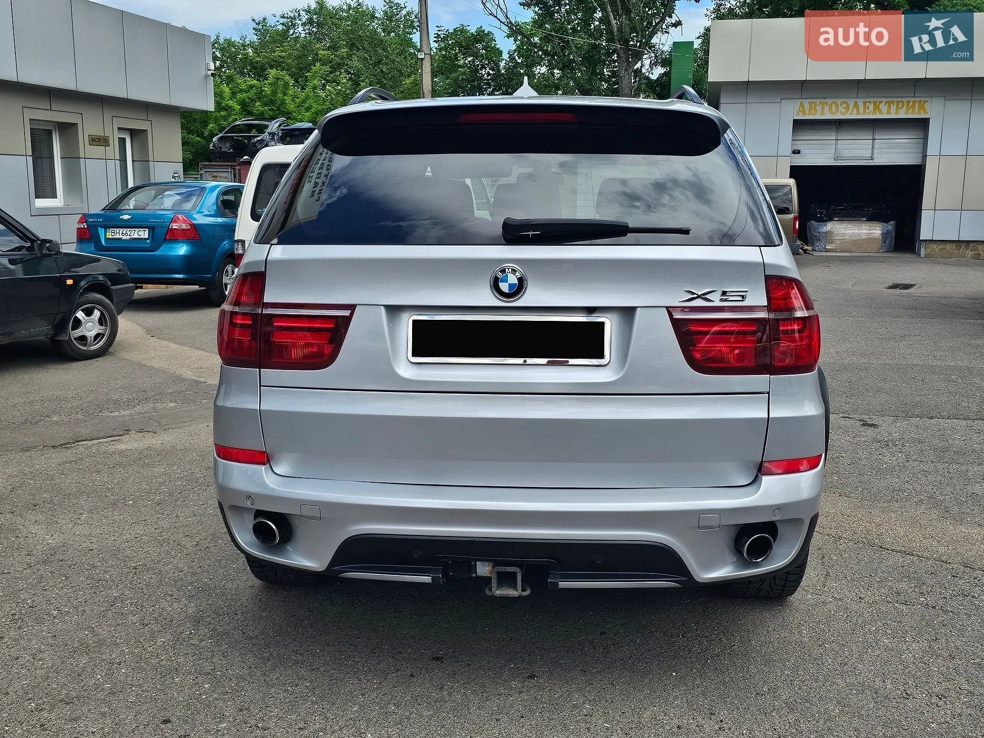 2012 BMW X5 - мініатюра 8