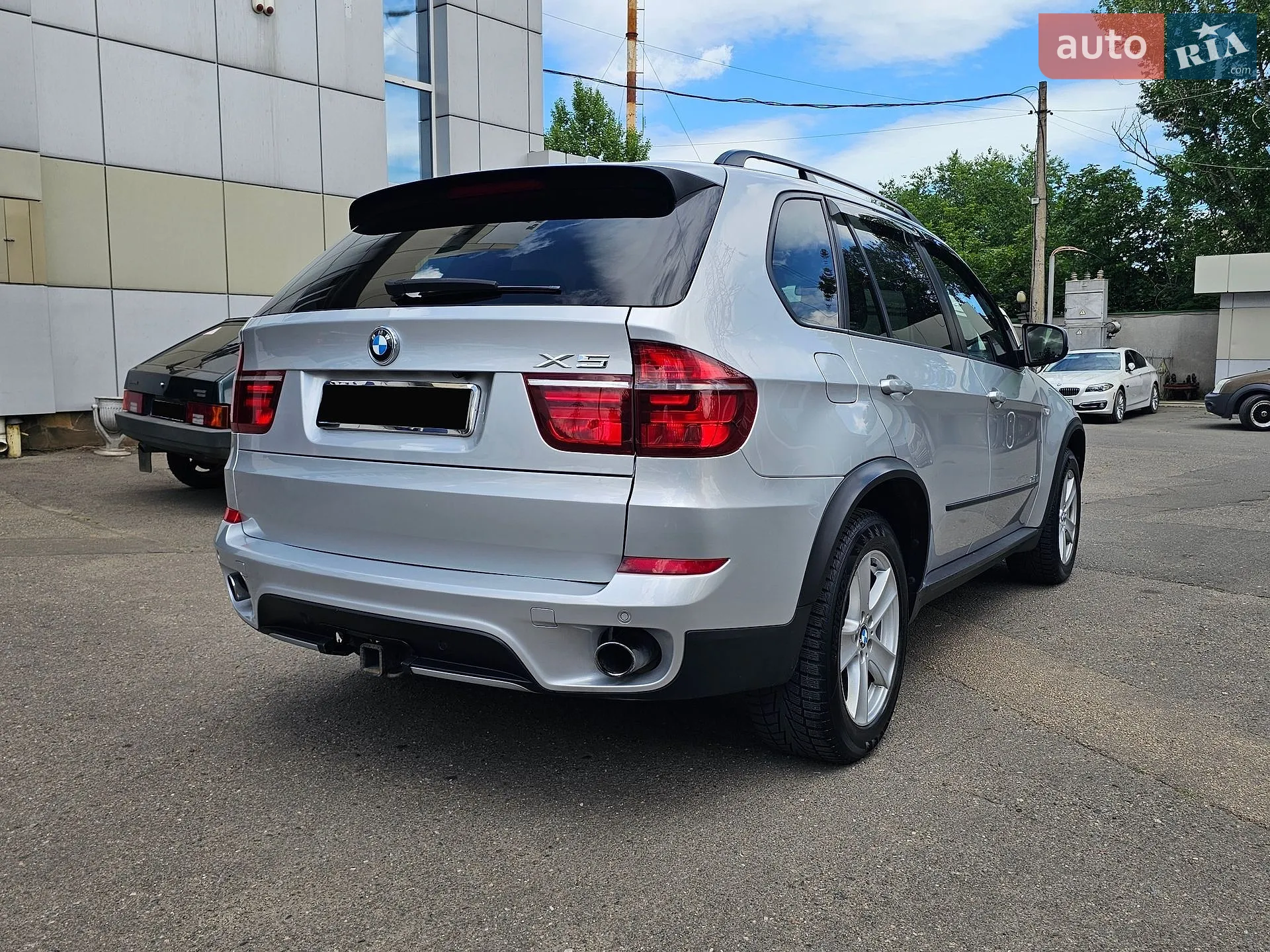 2012 BMW X5 - мініатюра 10