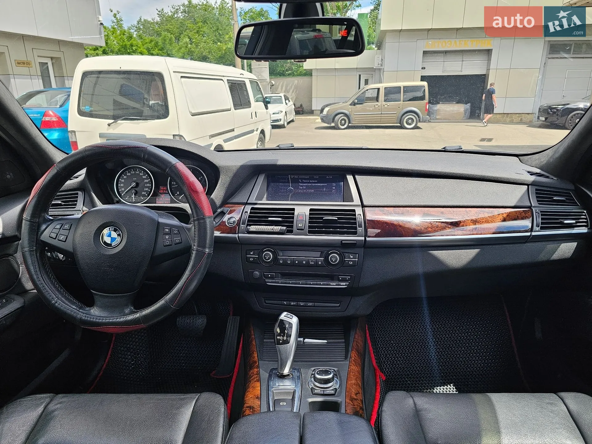 2012 BMW X5 - мініатюра 20