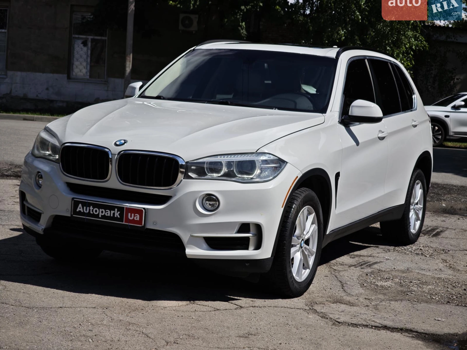2014 BMW X5 - мініатюра 11
