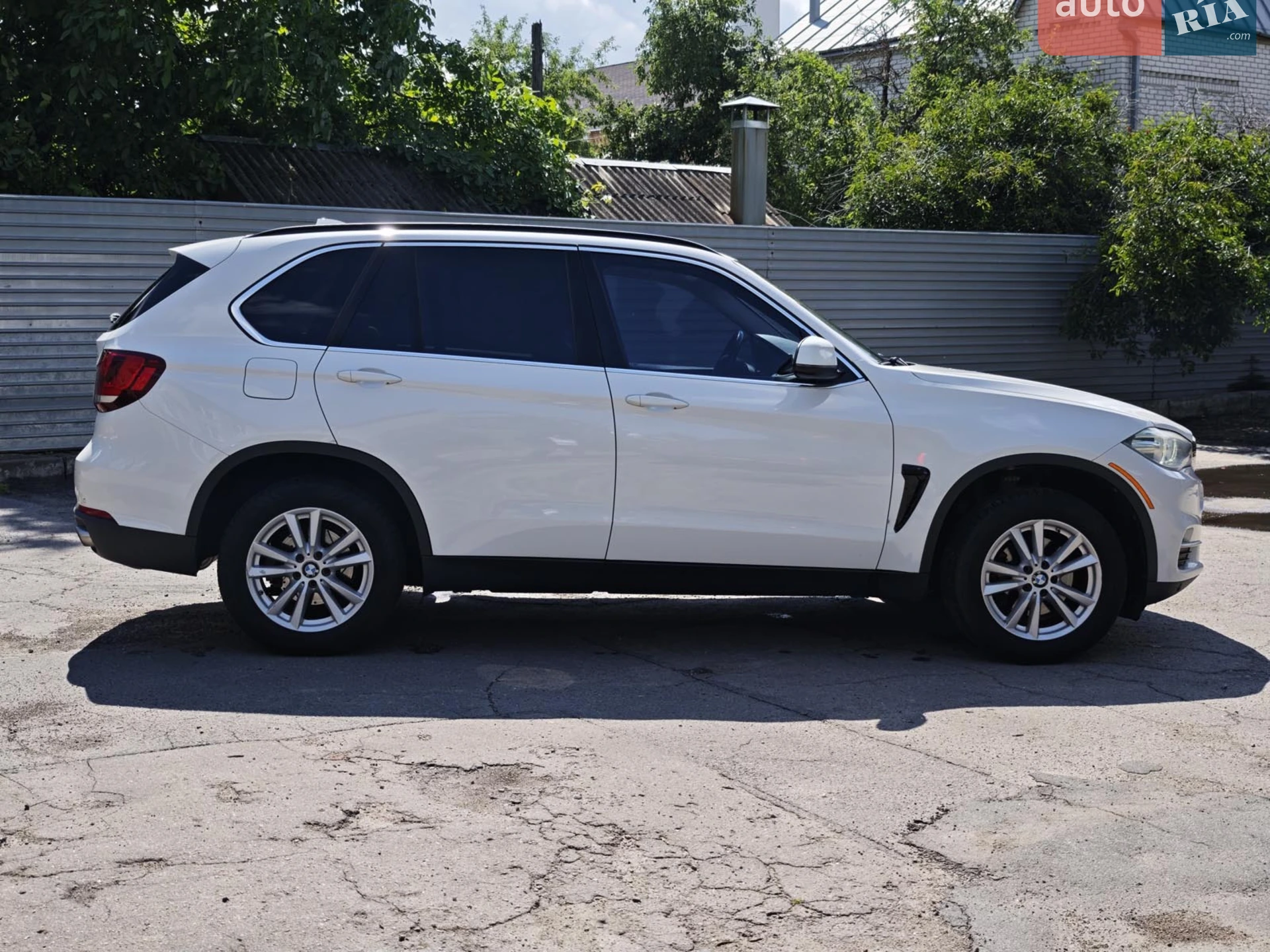 2014 BMW X5 - мініатюра 4
