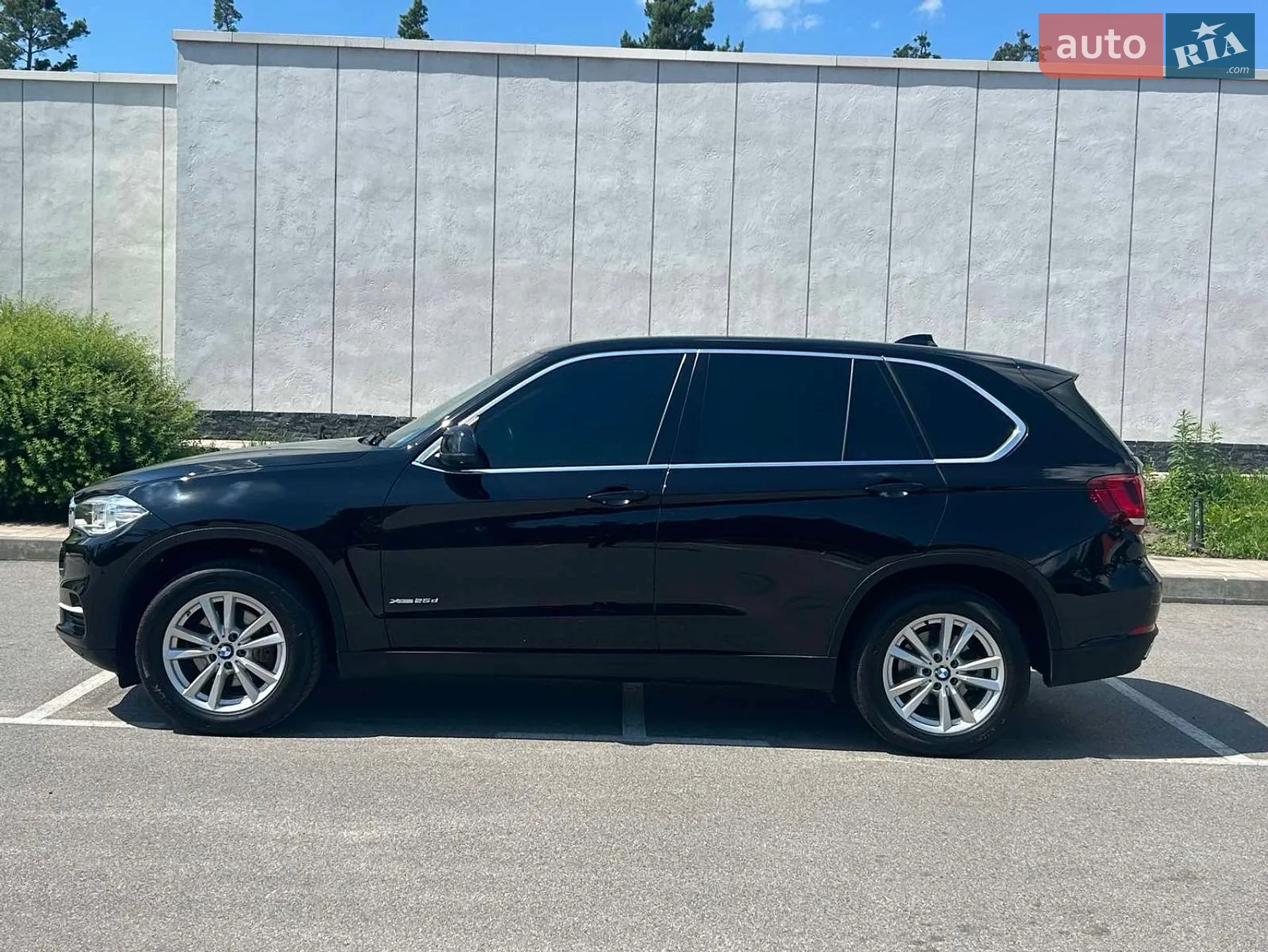 2016 BMW X5 - мініатюра 2