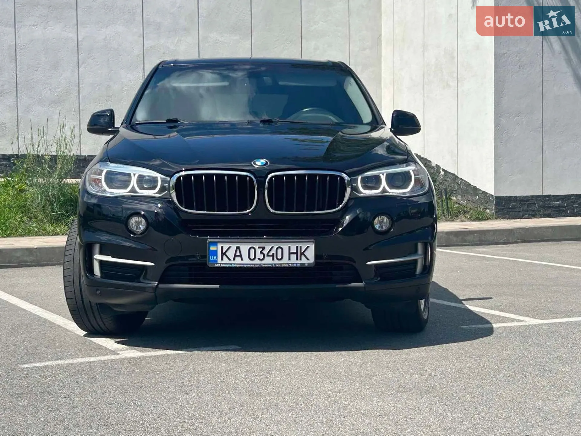 2016 BMW X5 - мініатюра 7