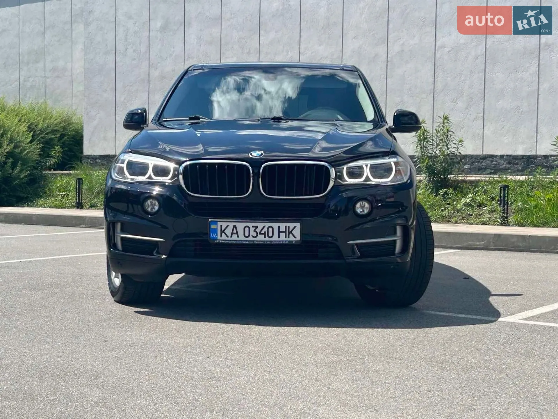 2016 BMW X5 - мініатюра 13
