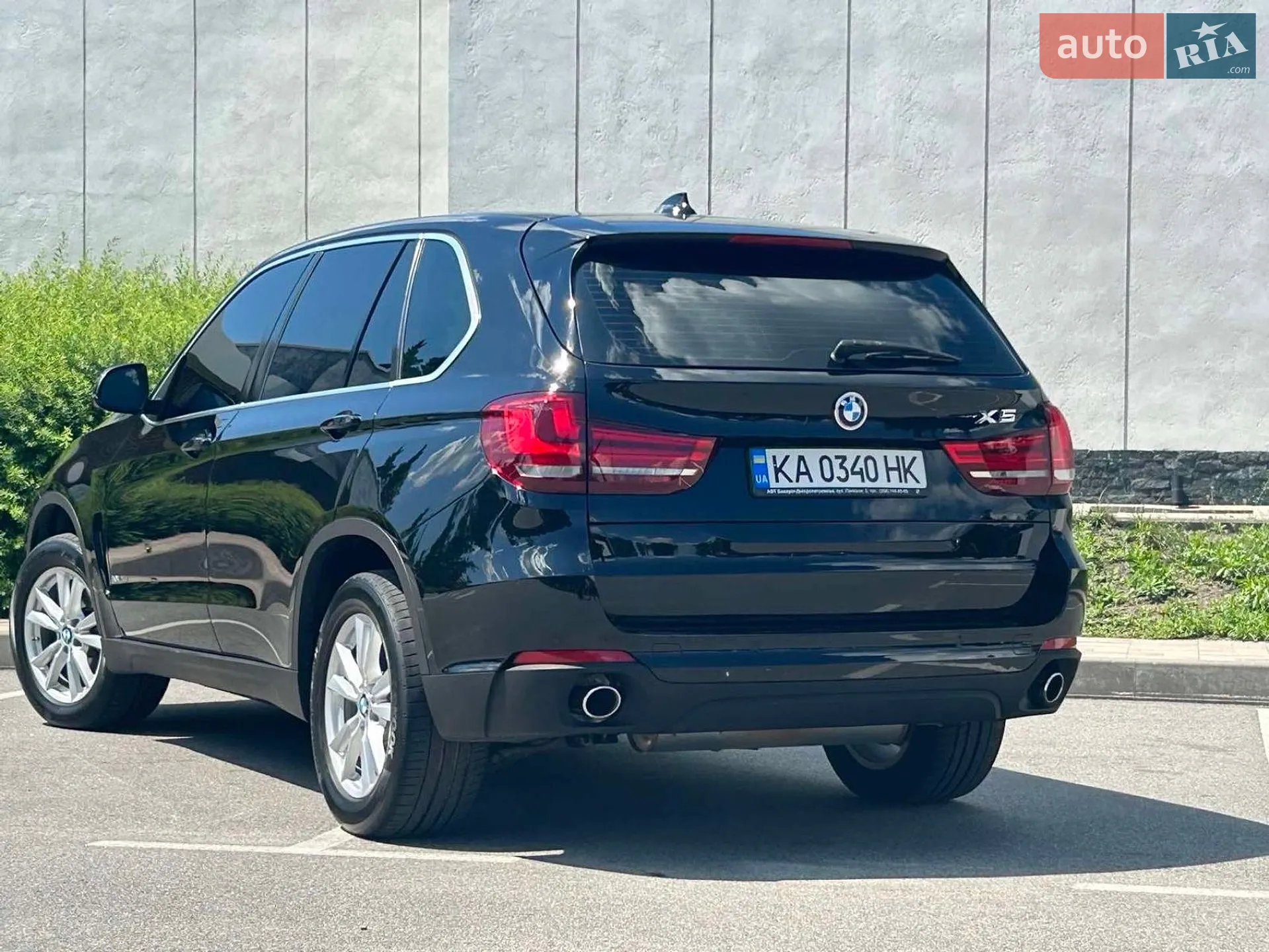 2016 BMW X5 - мініатюра 17