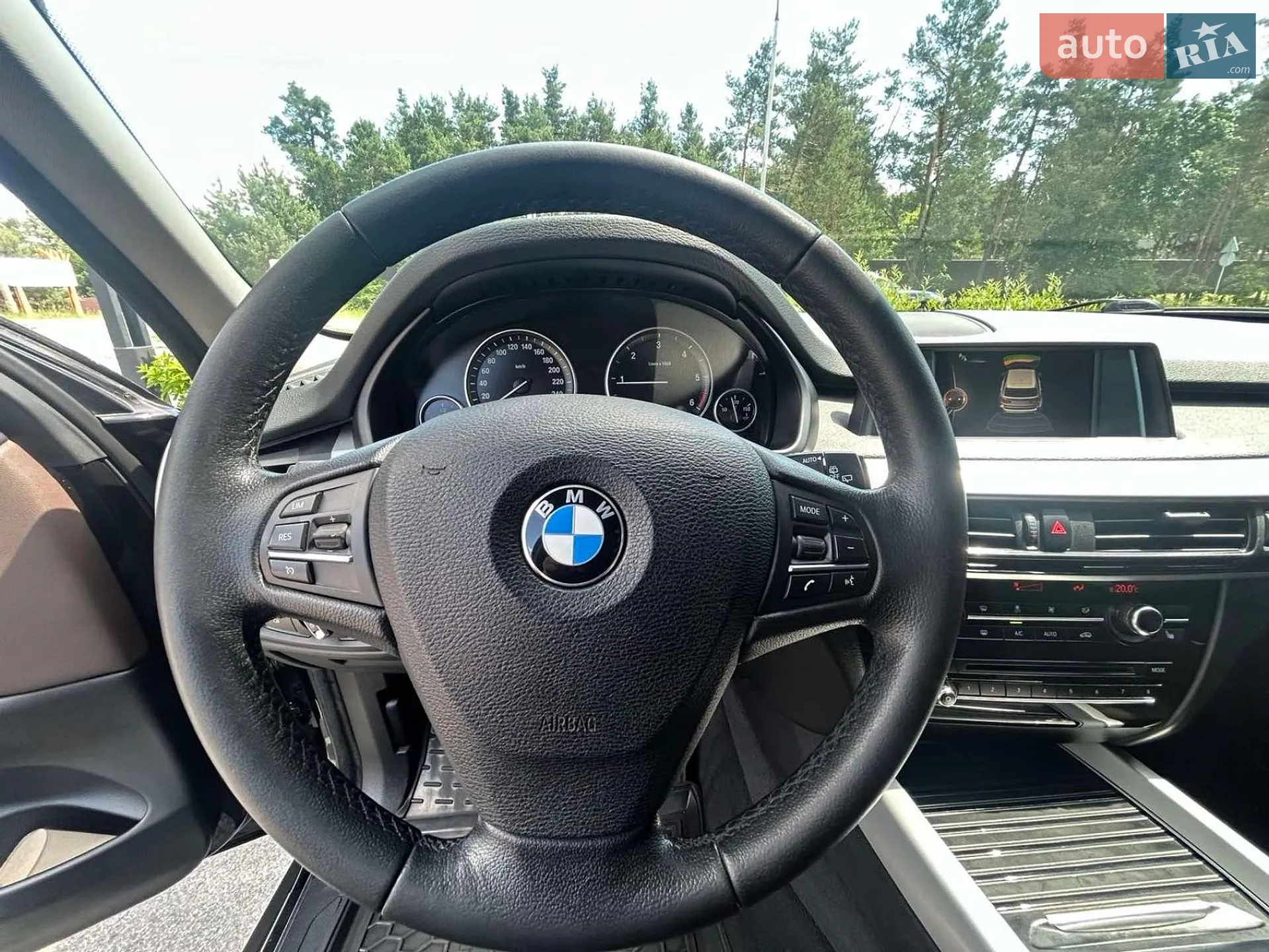 2016 BMW X5 - мініатюра 36